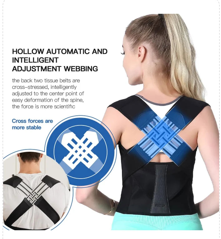Posture Corrector Belt