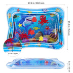 Infinno Inflatable Tummy Time Water Play Mat – Sensory Development
