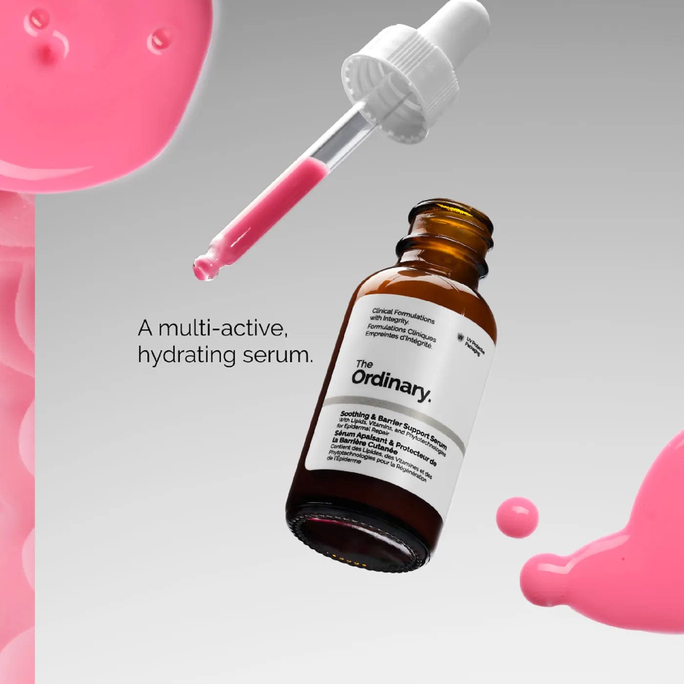 The Ordinary Soothing & Barrier Support Serum – Strengthen & Calm Skin