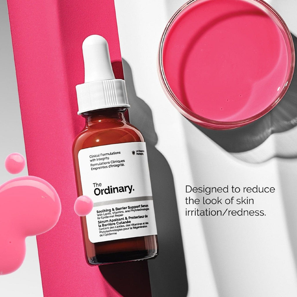 The Ordinary Soothing & Barrier Support Serum – Strengthen & Calm Skin