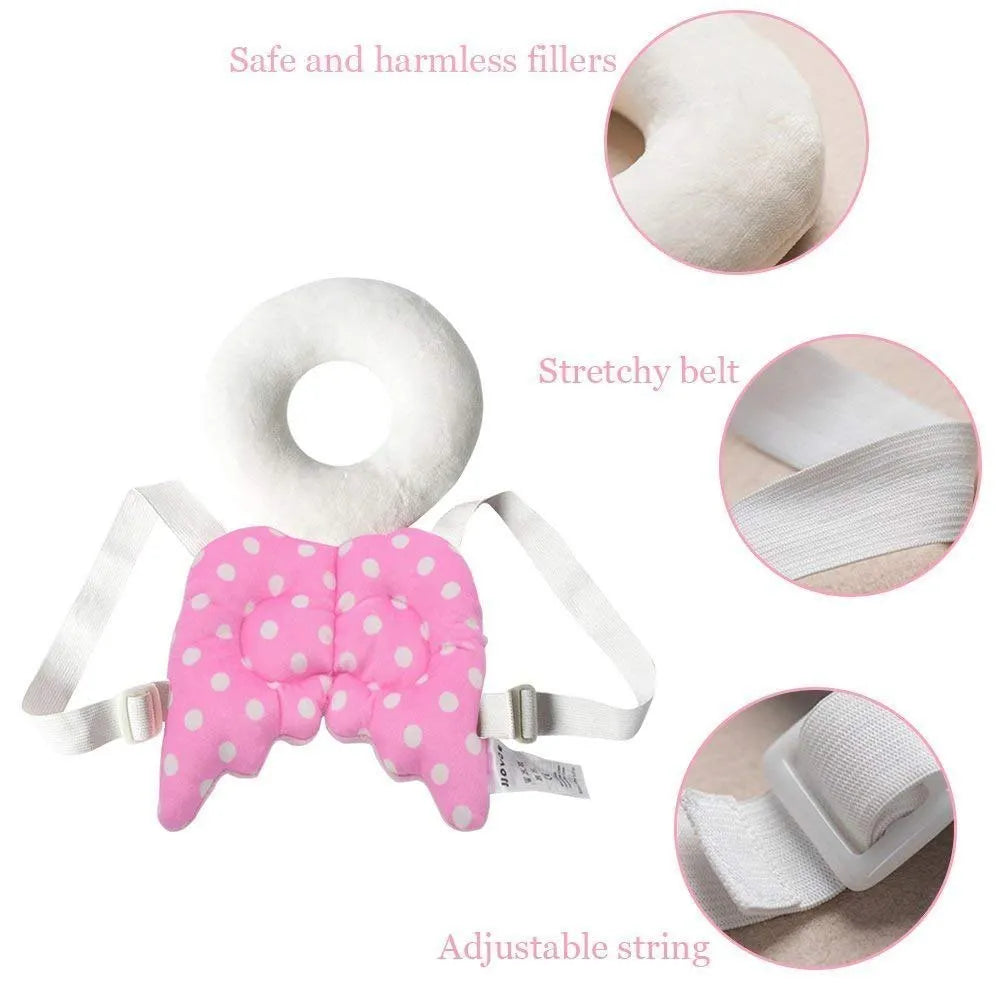 Baby Head Protector – Toddler Safety Cushion