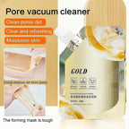 Retinol Gold Face Mask – Deep Moisturizing & Brightening