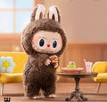 Labubu Face Doll – Kasing Lung Designer Plush Collectible from Pop Mart