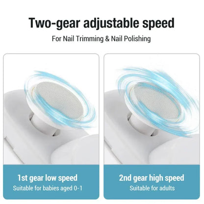 Electric Nail Trimmer