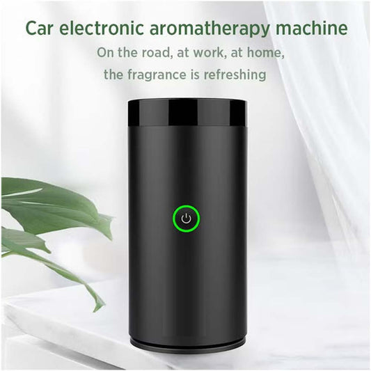 BK-208 Portable Electric Bakhoor Burner - Mini Travel Incense Heater for Car, Home & Office, Charcoal-Free Operation