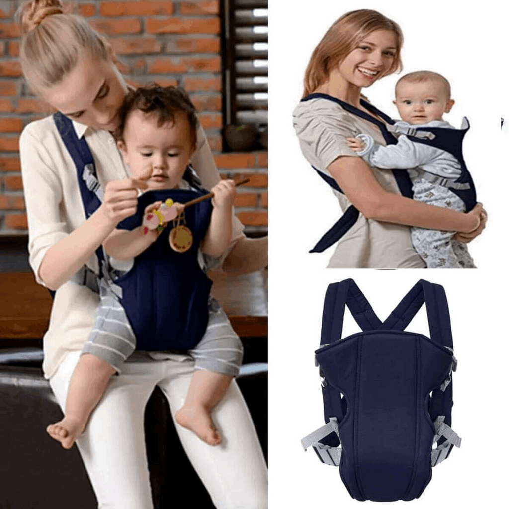 Baby Carrier – Comfortable Infant Holder