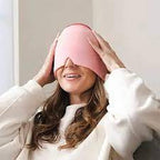 Migraine Cap – Hot & Cold Therapy