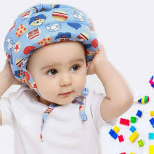 Baby Toddler Protective Hat – Anti-Collision Safety Cap