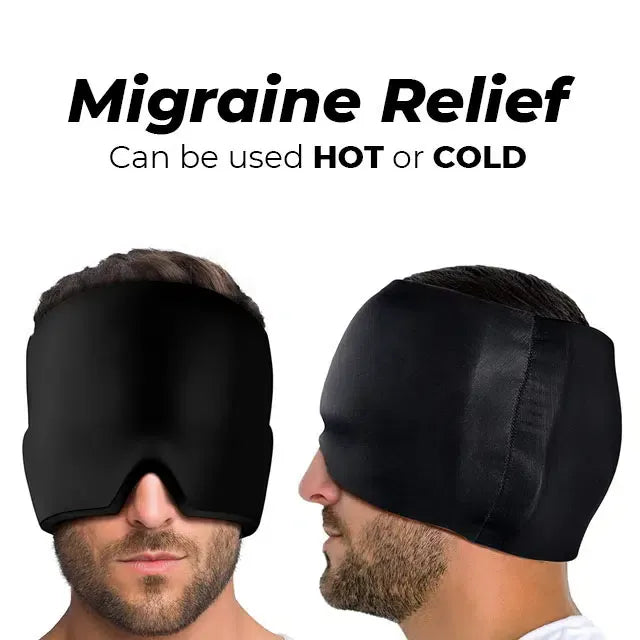 Migraine Cap – Hot & Cold Therapy