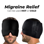 Migraine Cap – Hot & Cold Therapy