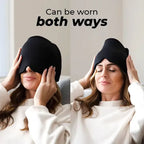 Migraine Cap – Hot & Cold Therapy