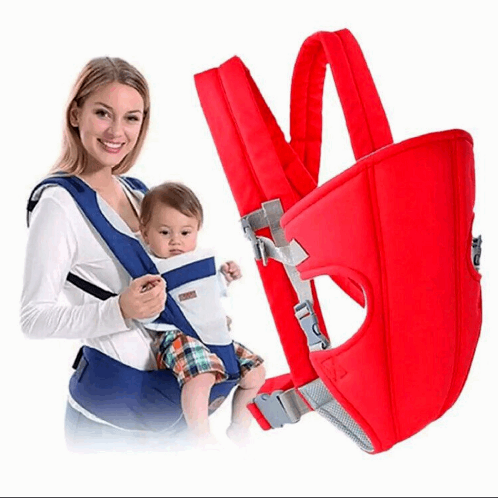 Baby Carrier – Comfortable Infant Holder