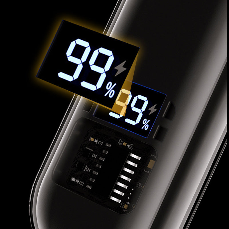 TrimCore™ Electric Nose & Ear Trimmer